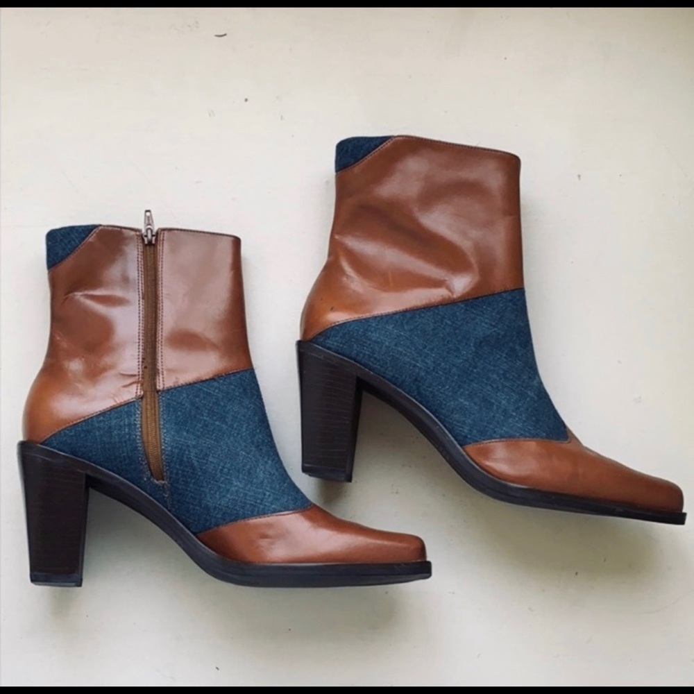 Worrying booties